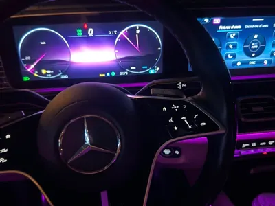 2025 مرسيدس - بنز جي إل إس 450