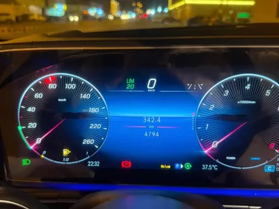 2025 مرسيدس - بنز جي إل إس 450