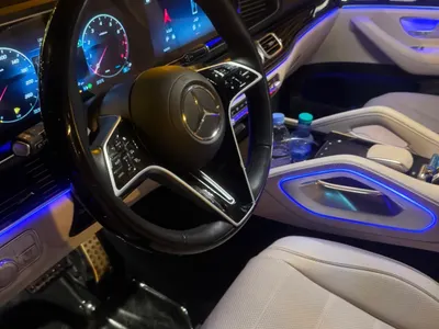 2025 مرسيدس - بنز جي إل إس 450