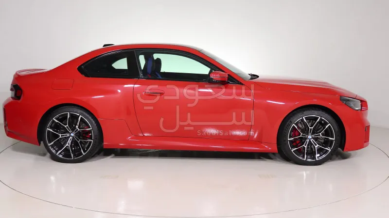 2024 بي ام دبليو الفئة ام إم 2