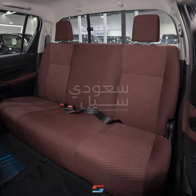 2026 تويوتا هاي لوكس غمارتين