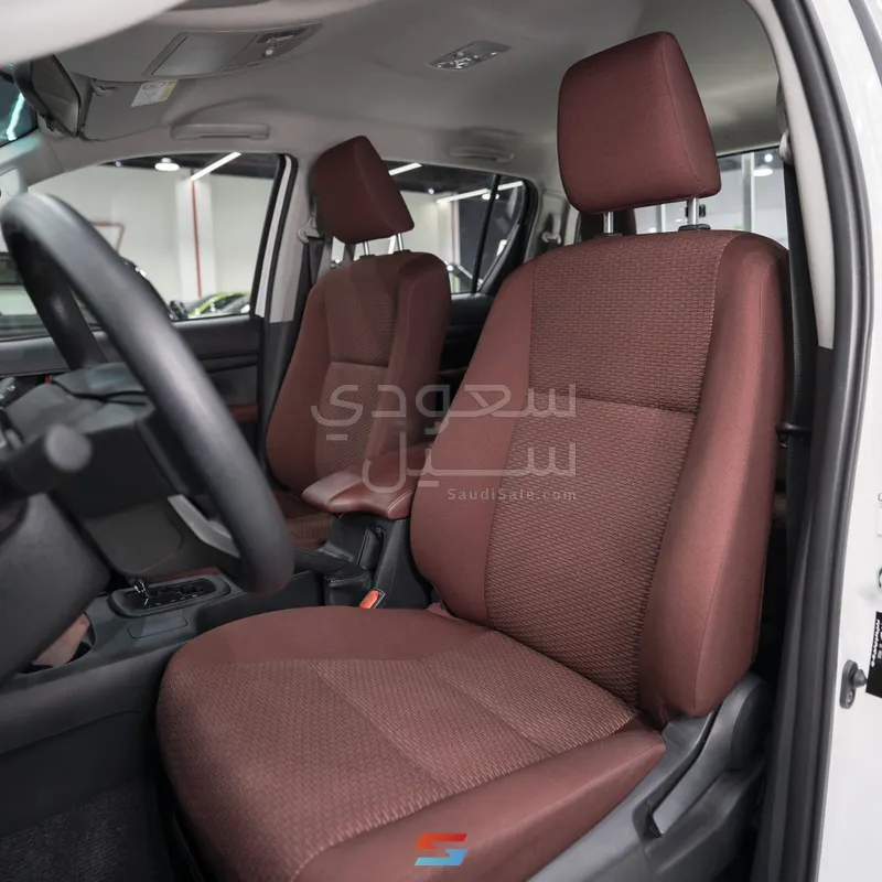 2026 تويوتا هاي لوكس غمارتين