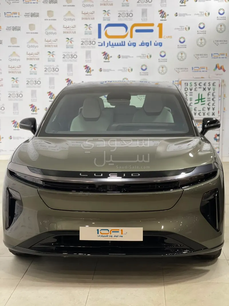 2026 لوسيد جراند تورينج