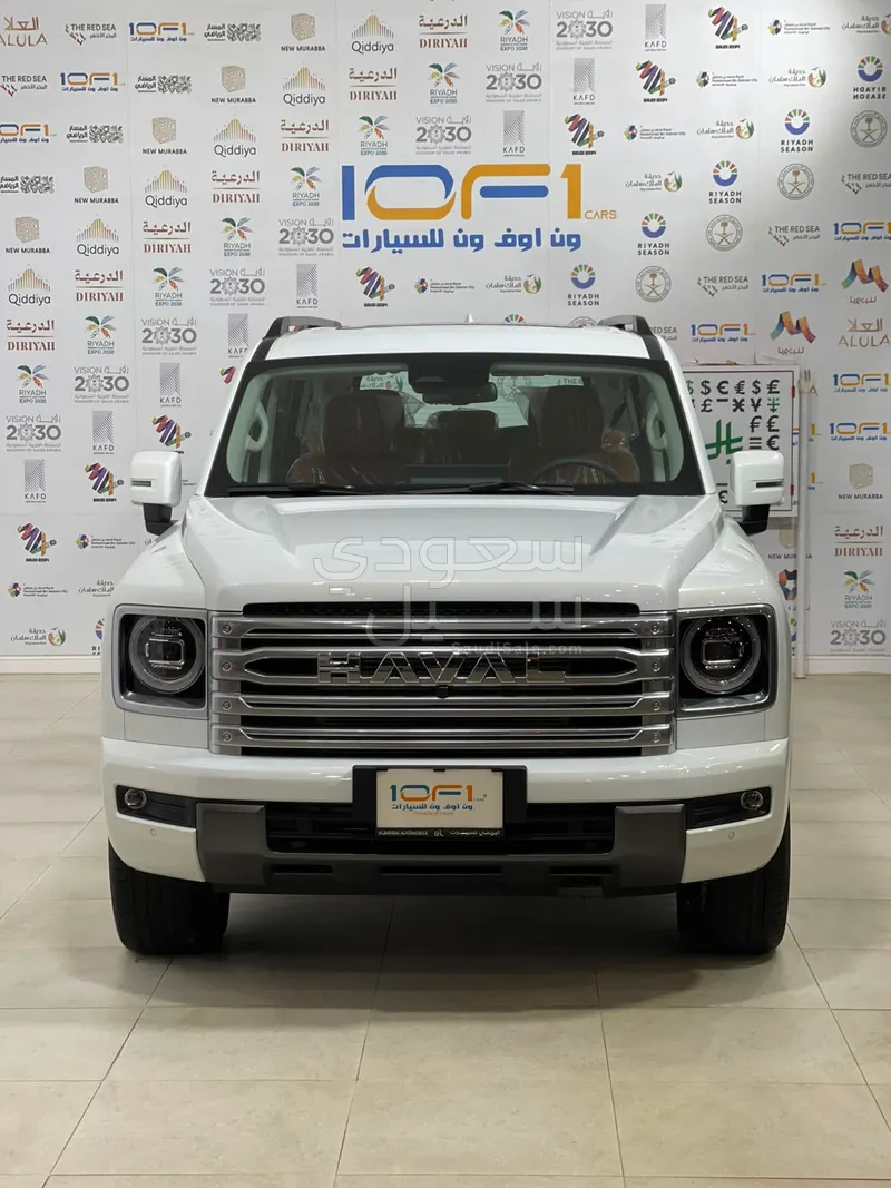 2026 هافال اتش 9