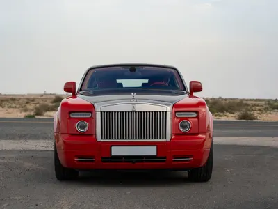 2012 رولز رويس فانتوم كوب