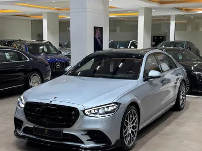 2021 مرسيدس - بنز إس 500 برابوس