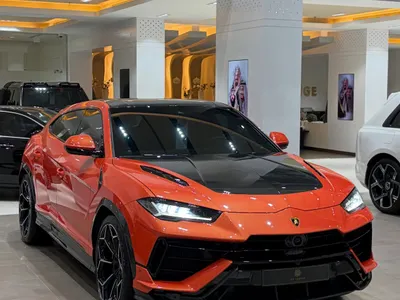 2023 لمبرجيني اوروس بيرفورمانتي