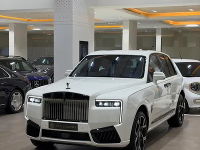 2025 رولز رويس كولينان