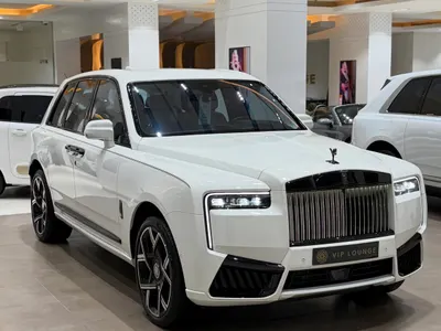2025 رولز رويس كولينان
