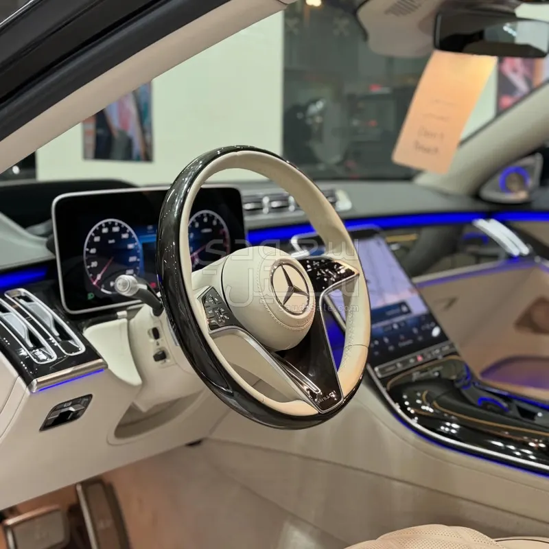 2022 مرسيدس - بنز إس 680 مايباخ