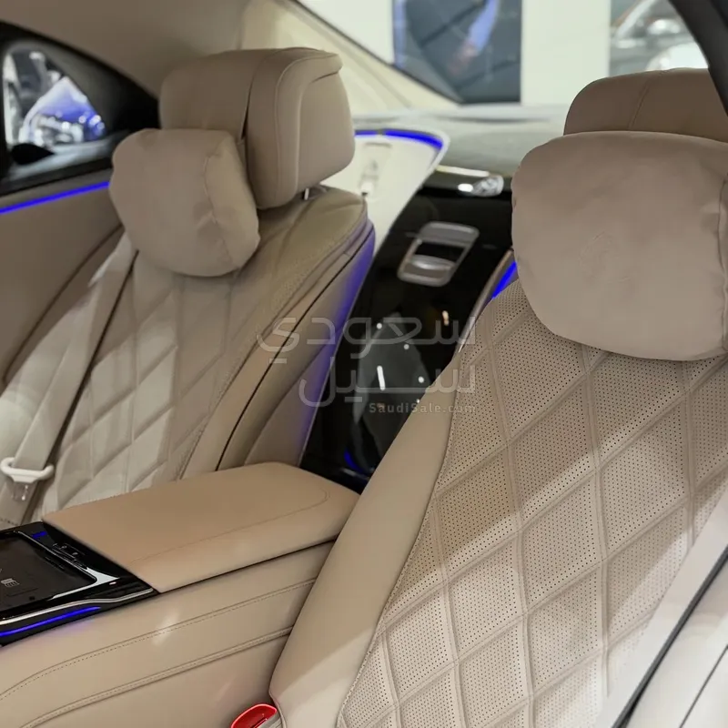 2022 مرسيدس - بنز إس 680 مايباخ