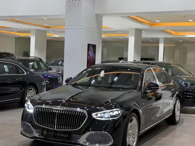 2022 مرسيدس - بنز إس 680 مايباخ