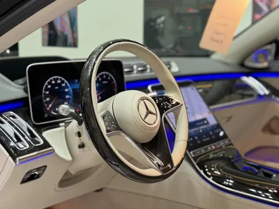 2022 مرسيدس - بنز إس 680 مايباخ