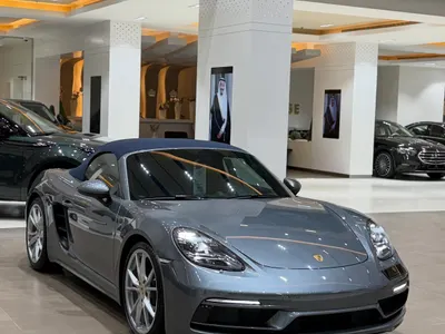 2025 بورش 718 كايمان