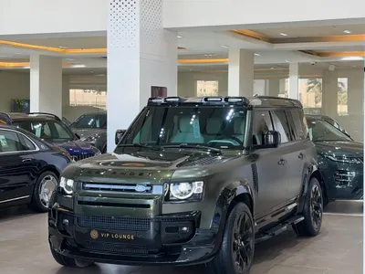 2023 لاند روفر ديفيندر 110 اتش اس اي