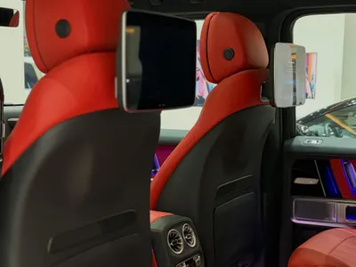 2025 مرسيدس - بنز جي 63 أي إم جي
