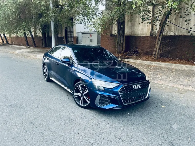 2022 اودي اي 3
