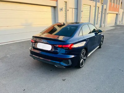 2022 اودي اي 3