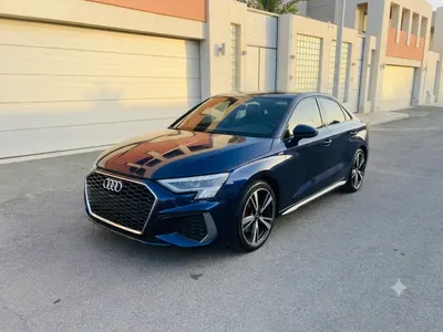 2022 اودي اي 3