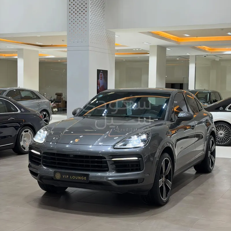 2020 بورش كايين