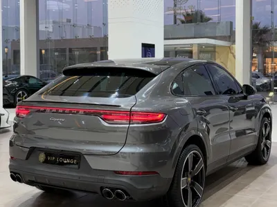 2020 بورش كايين