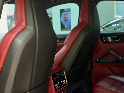 2020 بورش كايين