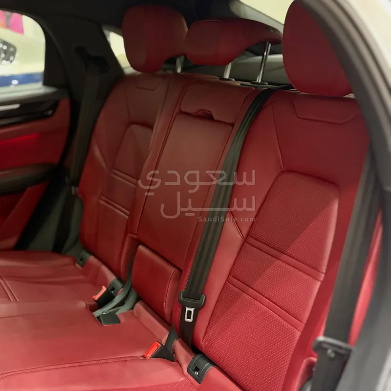 2022 بورش كايين