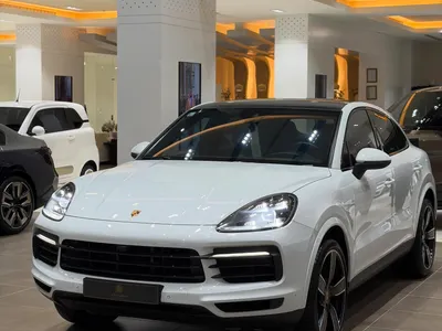 2022 بورش كايين
