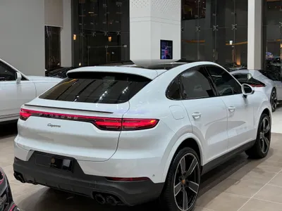 2022 بورش كايين