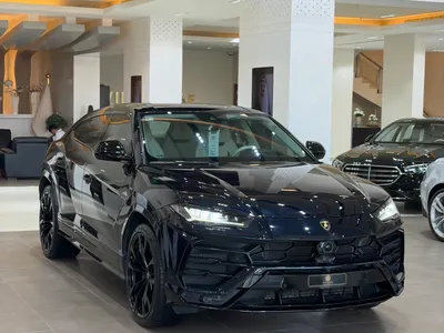 2022 لمبرجيني اوروس