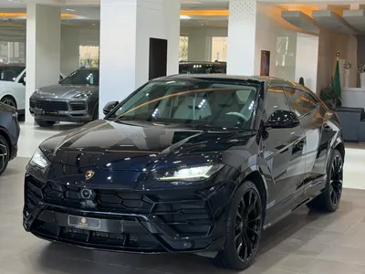 2022 لمبرجيني اوروس