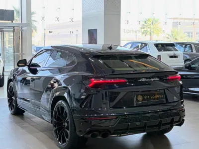 2022 لمبرجيني اوروس