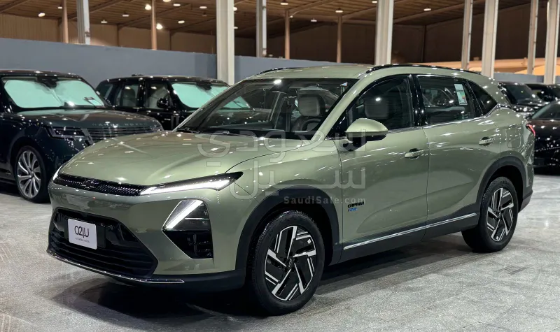 2026 شفروليه كابتيفيا PHEV