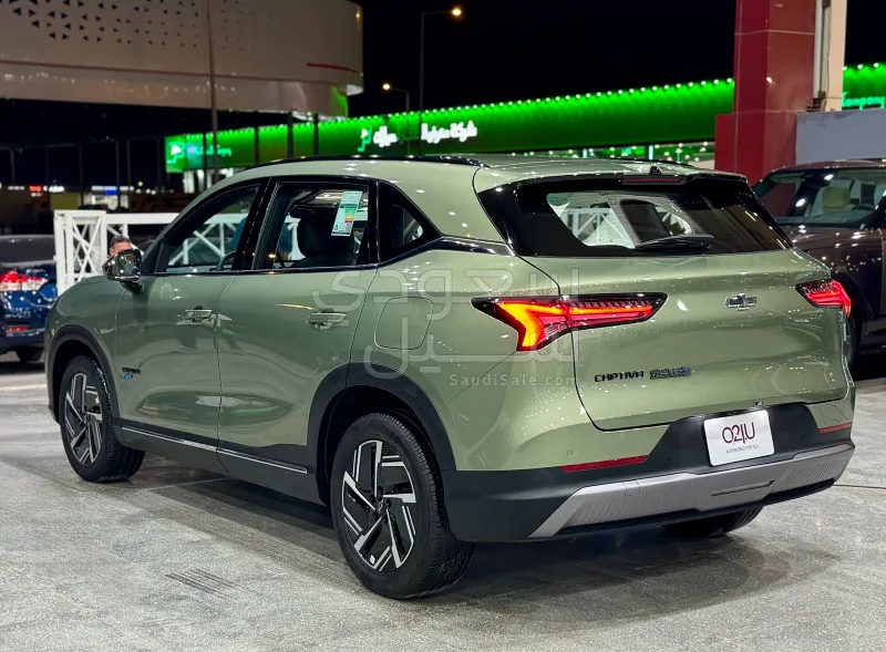 2026 شفروليه كابتيفيا PHEV