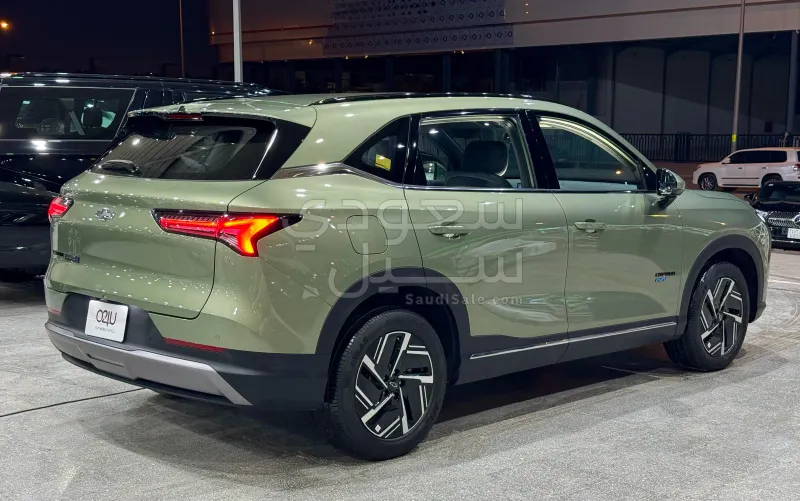 2026 شفروليه كابتيفيا PHEV