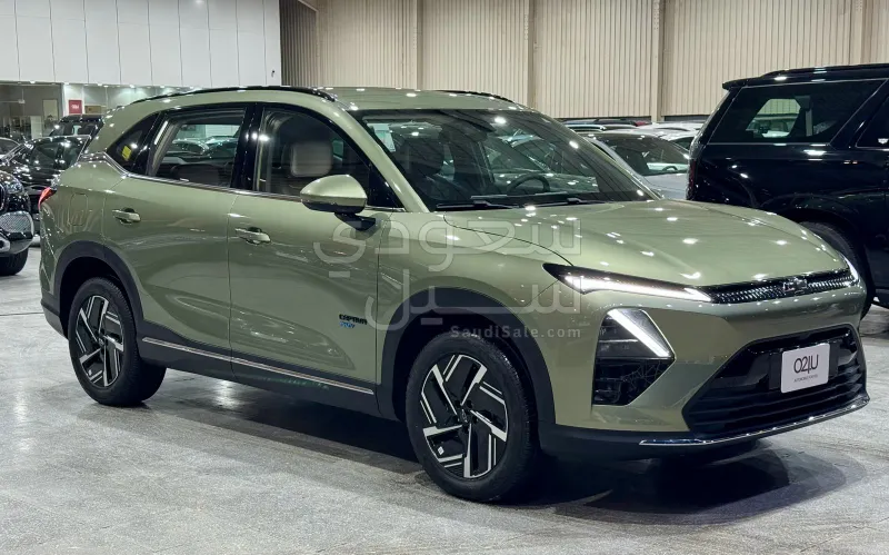 2026 شفروليه كابتيفيا PHEV