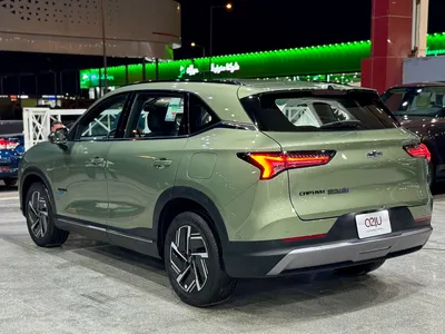 2026 شفروليه كابتيفيا PHEV