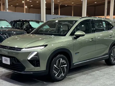 2026 شفروليه كابتيفيا PHEV