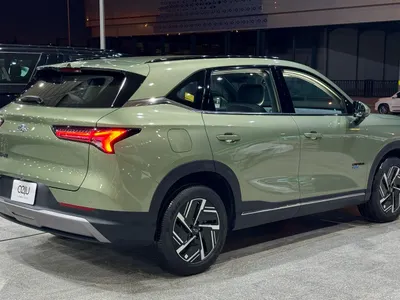 2026 شفروليه كابتيفيا PHEV