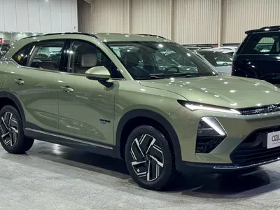 2026 شفروليه كابتيفيا PHEV