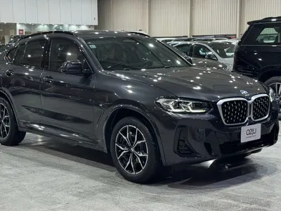 2022 بي ام دبليو الفئة اكس 4