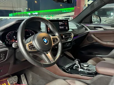 2022 بي ام دبليو الفئة اكس 4
