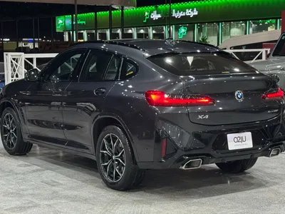 2022 بي ام دبليو الفئة اكس 4