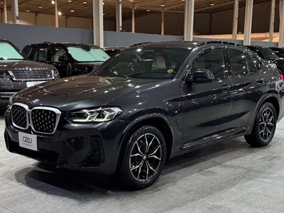 2022 بي ام دبليو الفئة اكس 4
