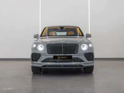 2022 بنتلي بنتايجا سبيد