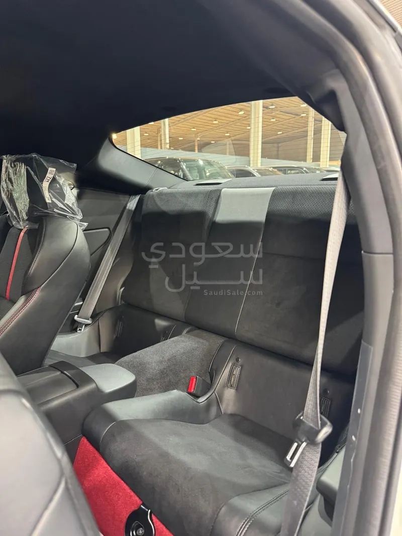 2026 تويوتا جي ار 86