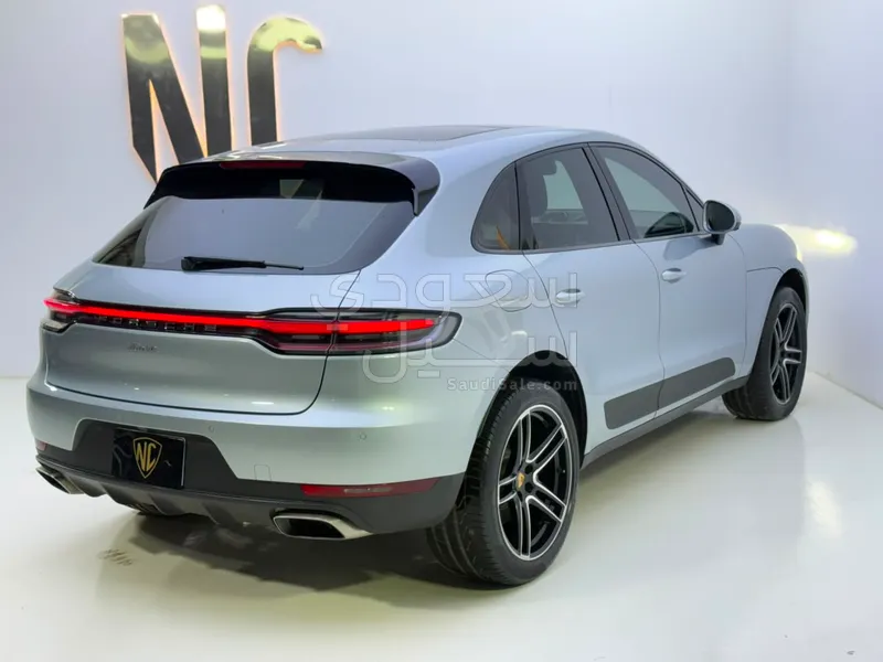 2021 بورش ماكان