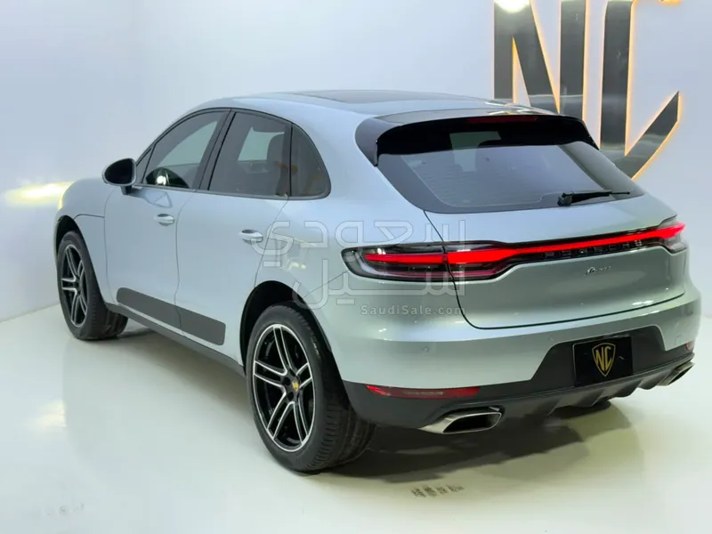2021 بورش ماكان
