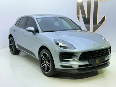2021 بورش ماكان