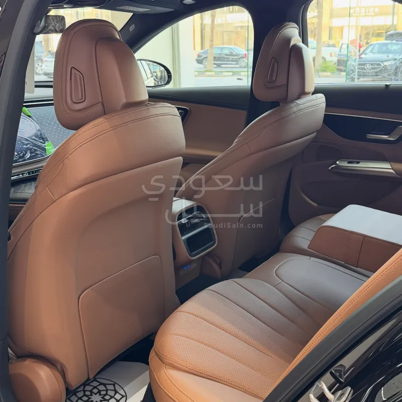 2026 مرسيدس - بنز إي 200 أي إم جي